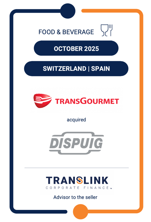 Translink - KIMI - Transgourmet